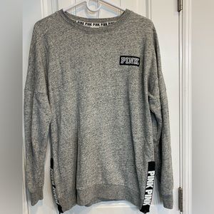 PINK Victoria Secret sweatshirt